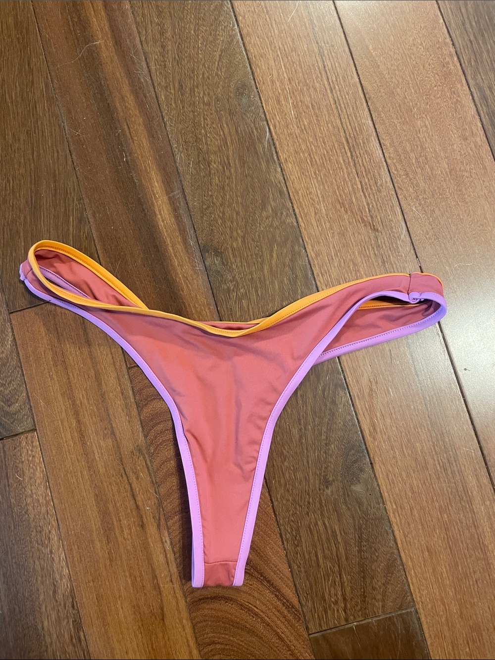 Stone fox swim bottom